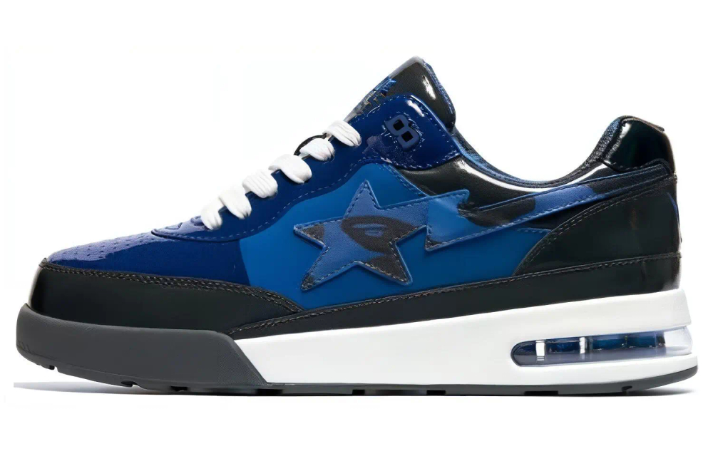 A Bathing Ape Bathing Ape A Bathing Ape Road Sta Stylish Skateboarding