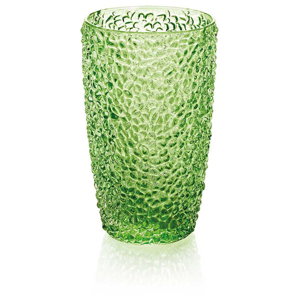 Стакан для воды IVV Экстра 400мл зелёный