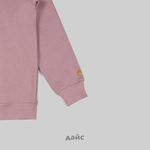 Толстовка мужская Carhartt WIP Chase Sweatshirt артикул:I033660_glassy_pink - купить в магазине Дайс