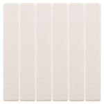 Мел белый ПИФАГОР, набор 100 шт., квадратный, 227440