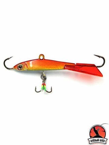 Балансир Namazu «Mortal Fish» свинец, р.40мм, 10г, цв.31