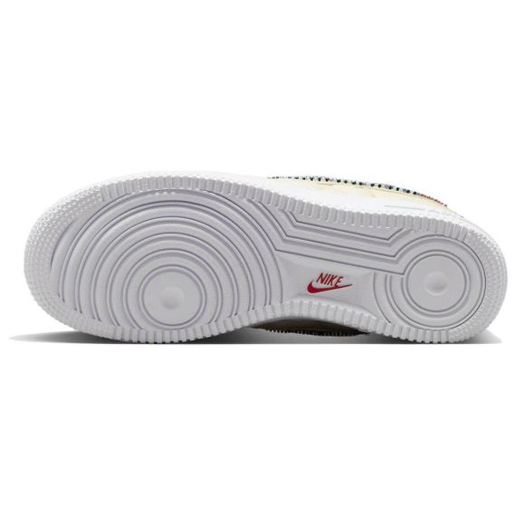 Кроссовки Nike Air FORCE 1 для скейтборда Низкие Женские