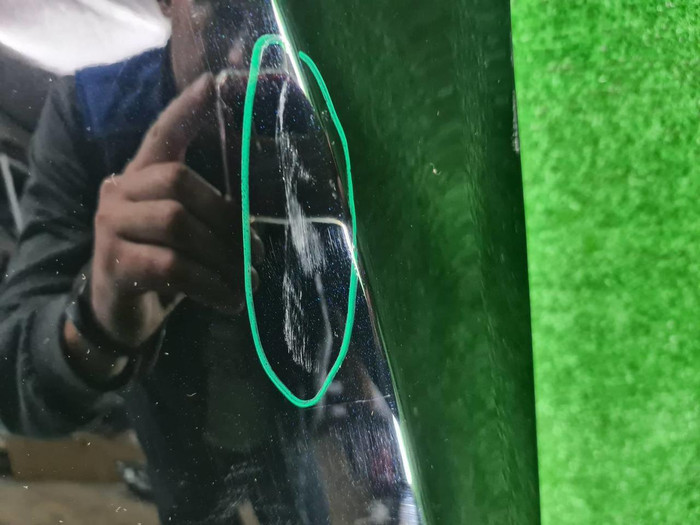 Капот Haval Jolion (2021-н.в.)