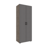 Шкаф без зеркала Бруклин 90Ш