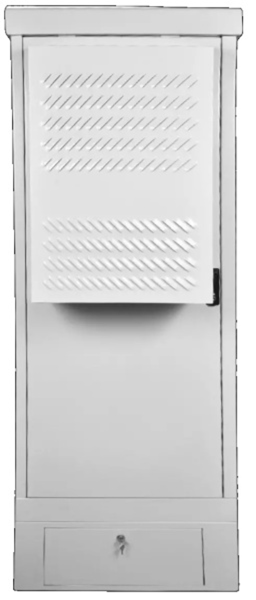 Шкаф напольный 19", 30U ЦМО ШТВ-1-30.7.6-К3АА-ТК-МС3