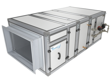 Приточная установка Breezart 6000 Aqua F BC