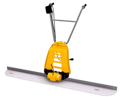 Электрический привод виброрейки ENAR TORNADO E NEW - [1.5-4 метра / 220V]