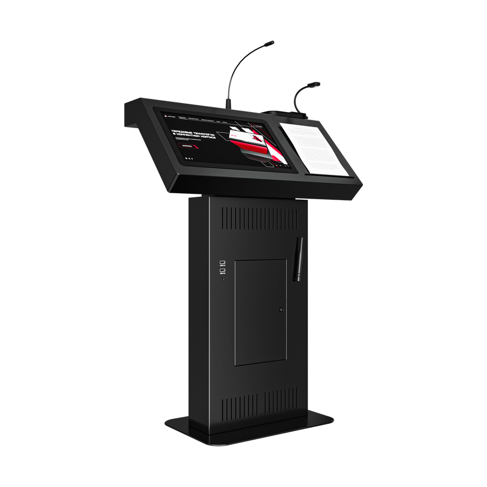 Интерактивная трибуна Voice Pro с документ-камерой 19"