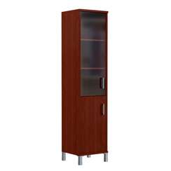 Шкаф-колонка комбинированная B 431.5(L)  475х450х2054 BORN