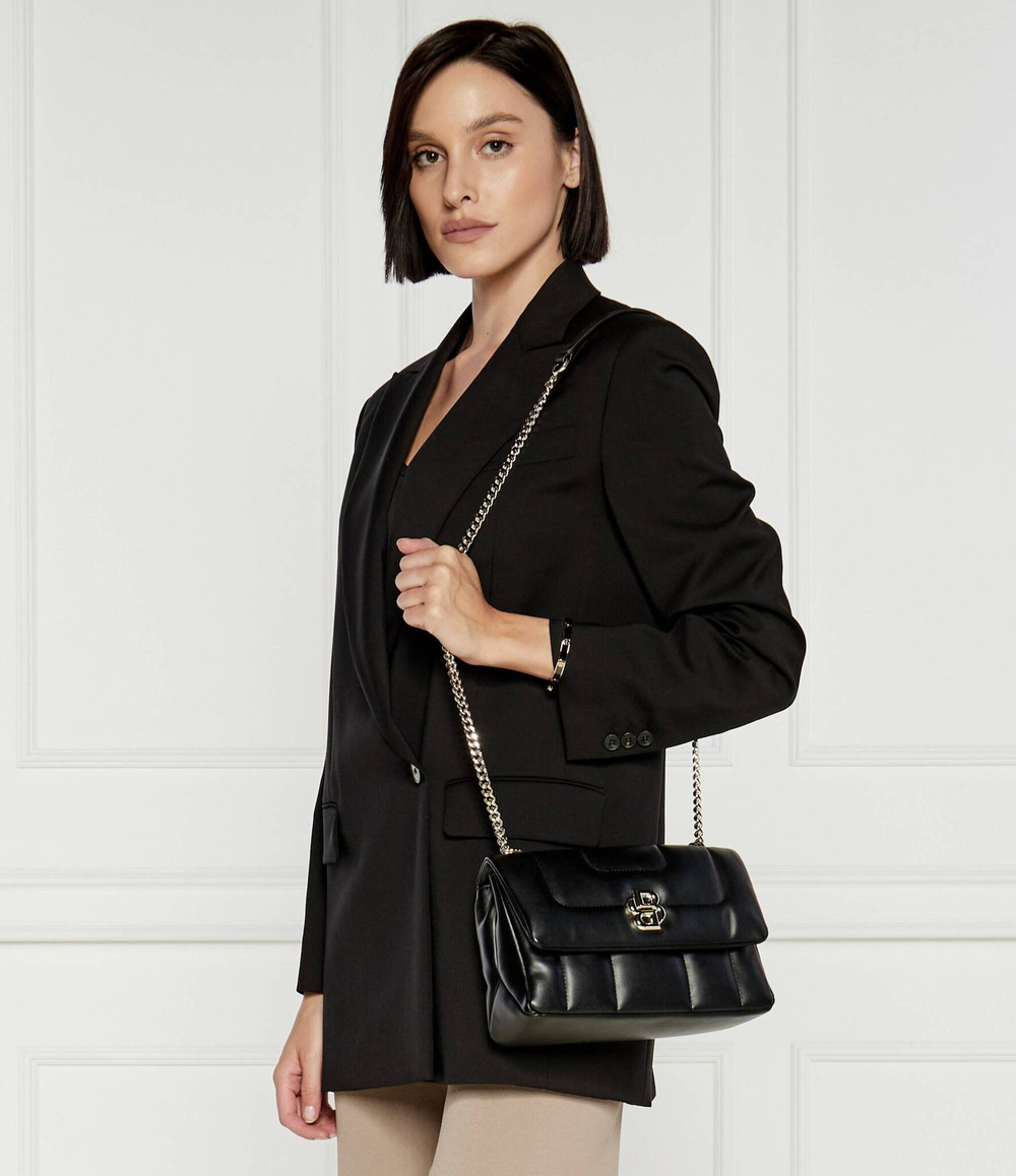 Сумка через плечо B_ICON BOSS BLACK - черный(50523348)