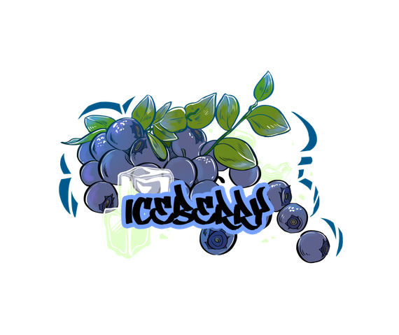 B3 - Ice Berry (250г)