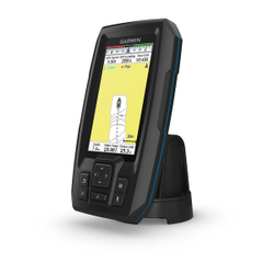 Эхолот с транцевым датчиком Garmin Striker Plus 4