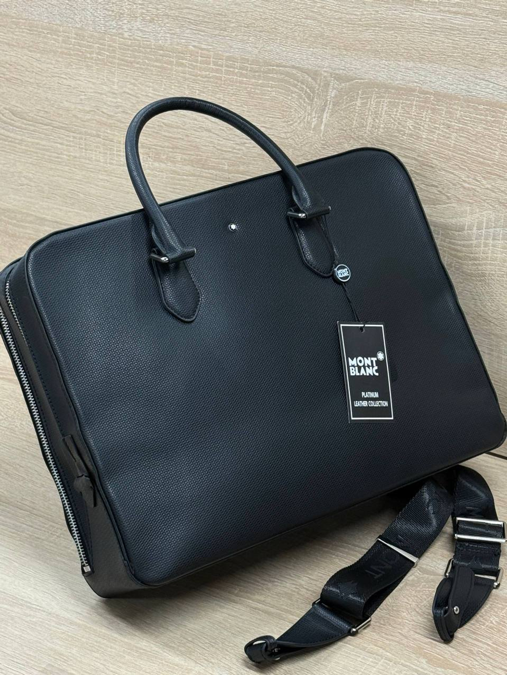 Портфель Montblanc