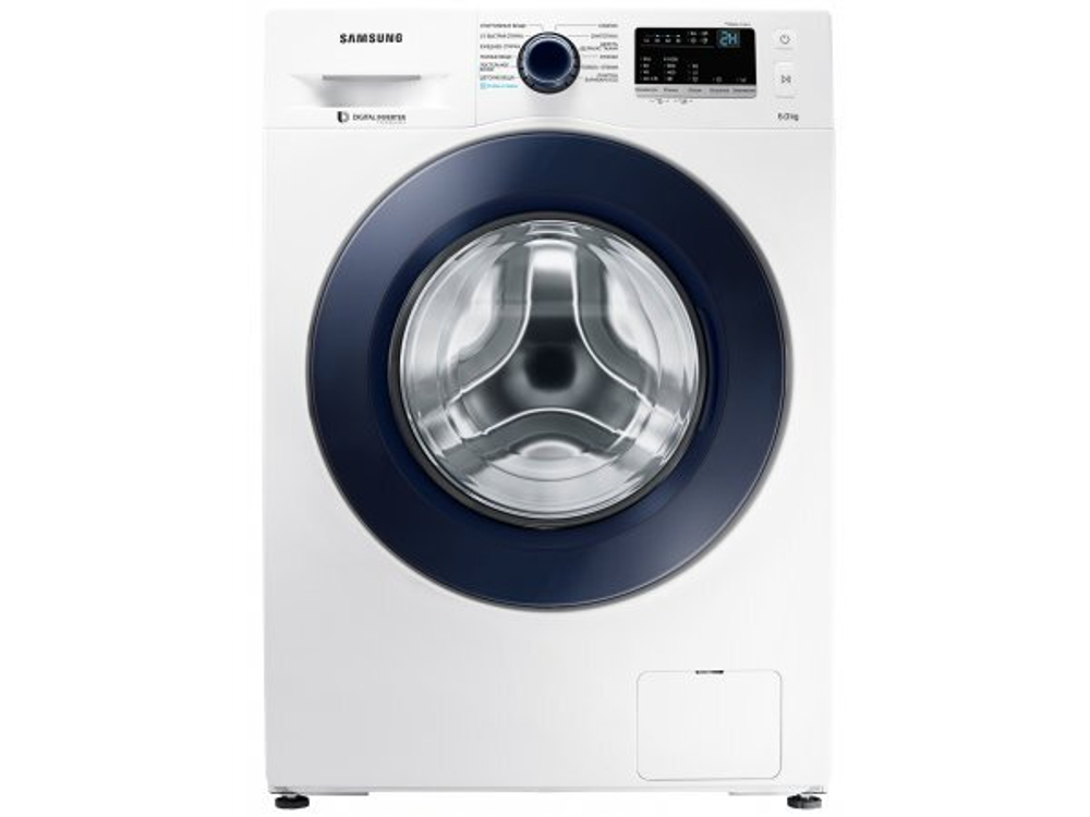 Стиральная машина Samsung WW60J30G03WDLP