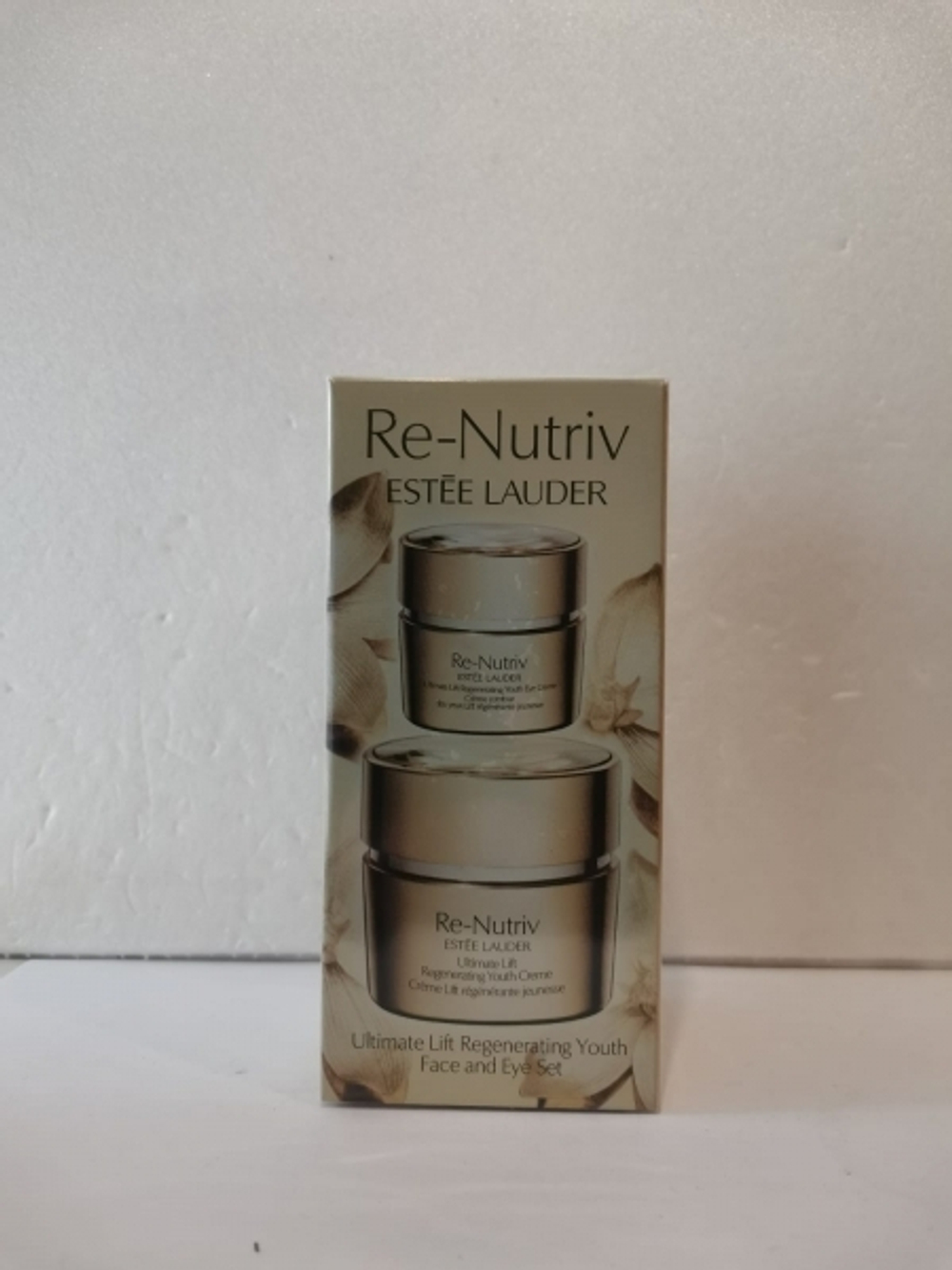Набор кремов Estee Lauder Ultimate Lift Regenerating Youth set (re-nutriv)