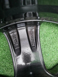 Диск литой R18 Mercedes GLC X253 (2015-2022)