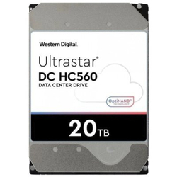 Жесткий диск WD Ultrastar DC HC560 20Tb WUH722020BLE604 0F38765
