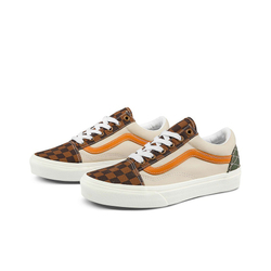 Кеды Vans Old Skool Mixed Utility - Checkerboard