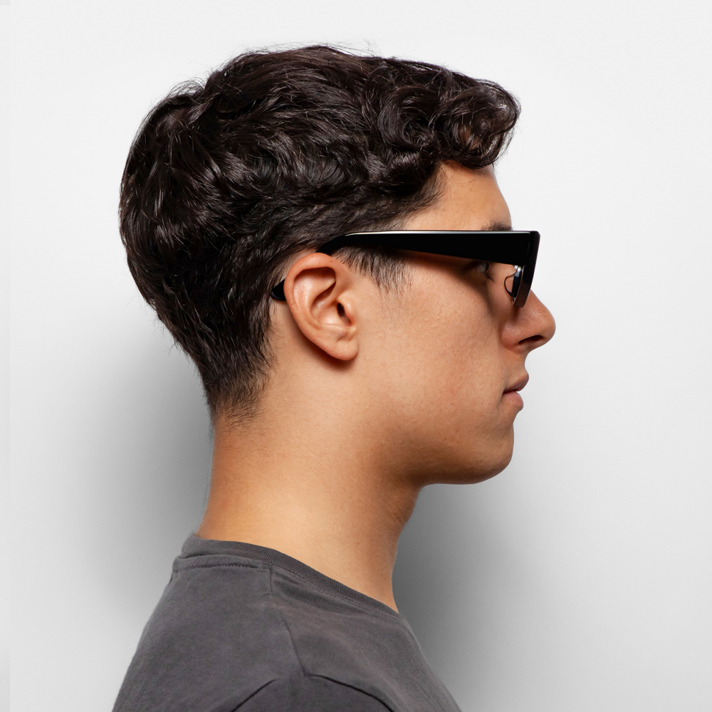 Очки солнцезащитные WHITELAB Stage Black/Black