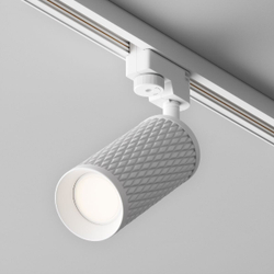 Трековый светильник Maytoni Technical TR011-1-GU10-W
