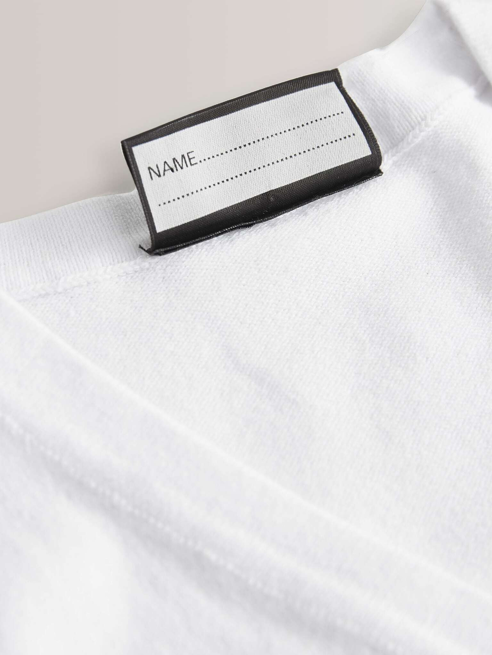 Кардиган школьный с карманами для девочки Next M82-237, Белый