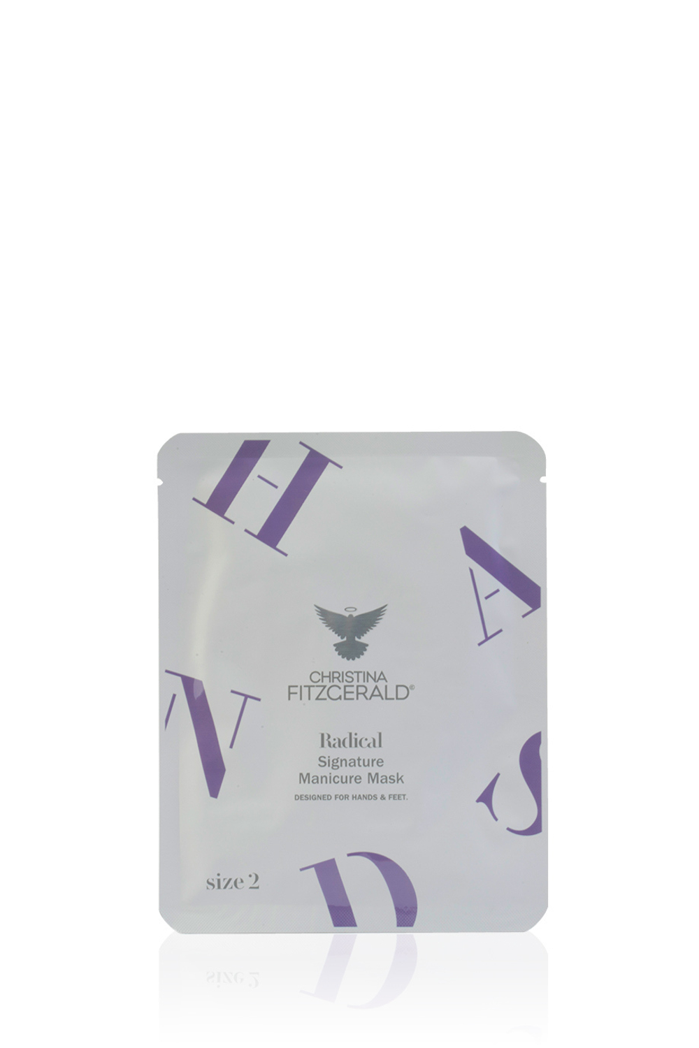 RADICAL Signature Manicure Mask (Size 2)/RADICAL Signature Маска для интенсивного ухода за кожей рук(1шт)