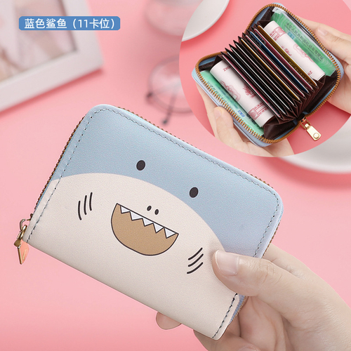 Кошелек "Shark"