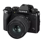 Fujifilm X-T5/16-50mm KIT,черный