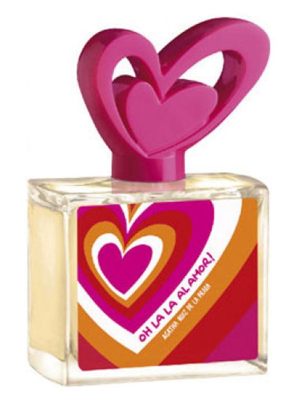 Agatha Ruiz de la Prada Oh La La Al Amor!