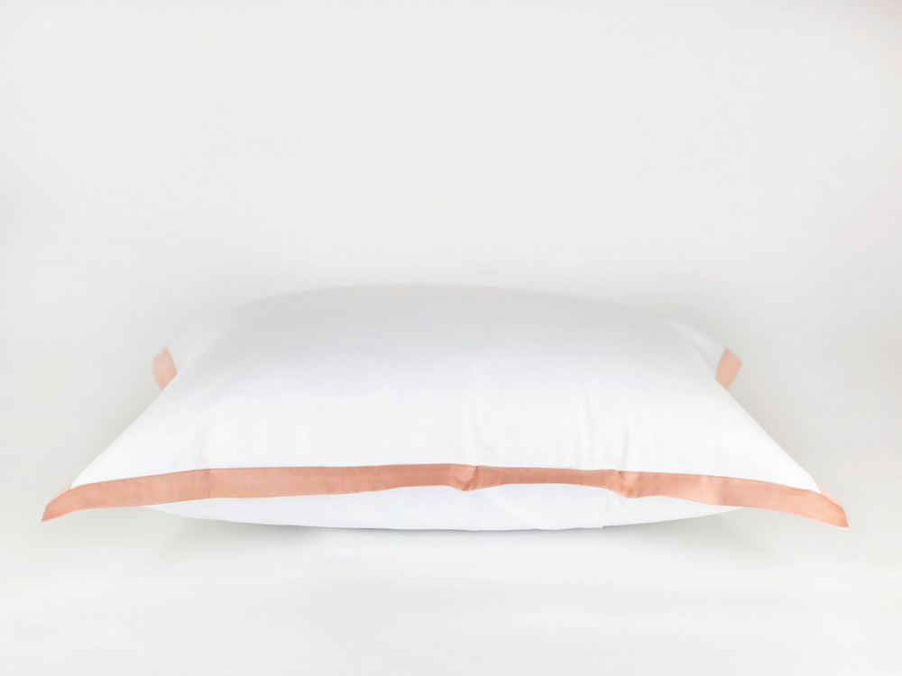 Постельное белье семейное German Grass Vienna Noble Rose Grass