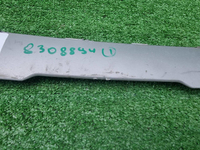 Накладка переднего бампера Kia Rio 4 X (2020-2022)