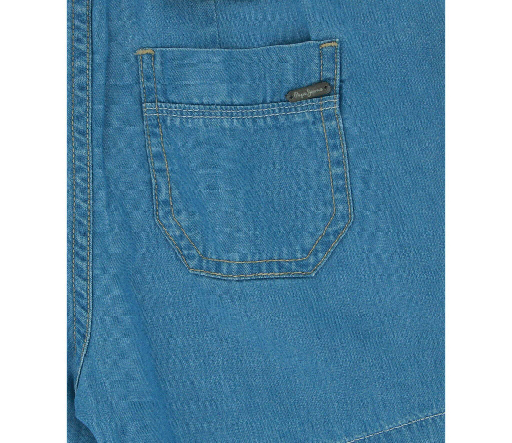 шорты maci Pepe Jeans London - голубой(PG800658)