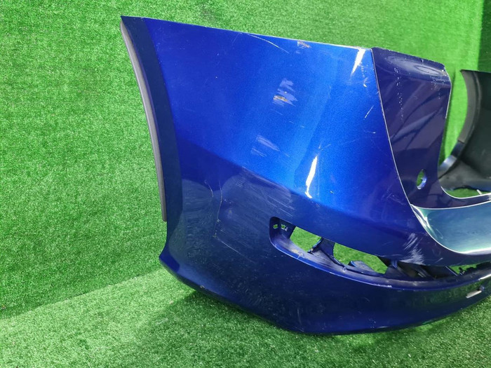 Бампер задний Audi Q5 1 8R (2012-2017)