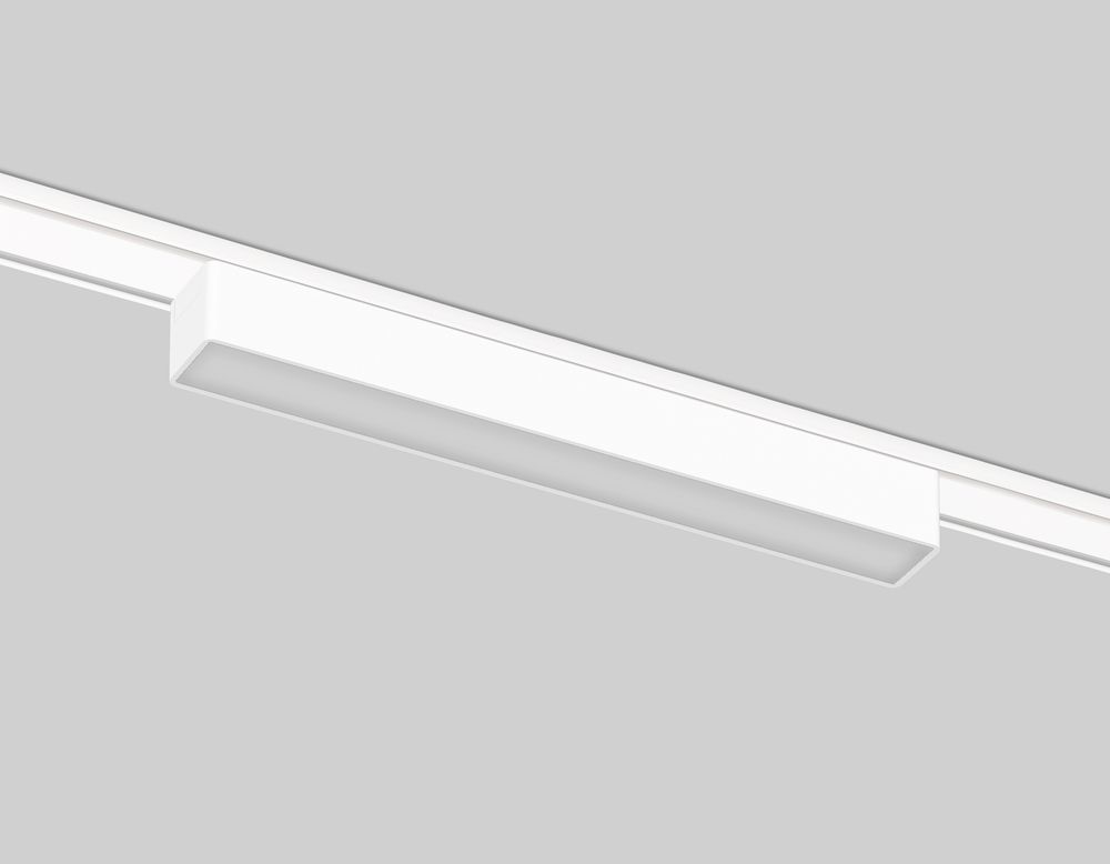 Ambrella Светильник светодиодный трековый для шинопровода Magnetic Ultra Slim Track System GV1447
