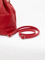 сумка через плечо тоут средняя мешок