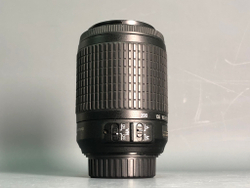 Nikon 55-200mm 4-5.6G ED