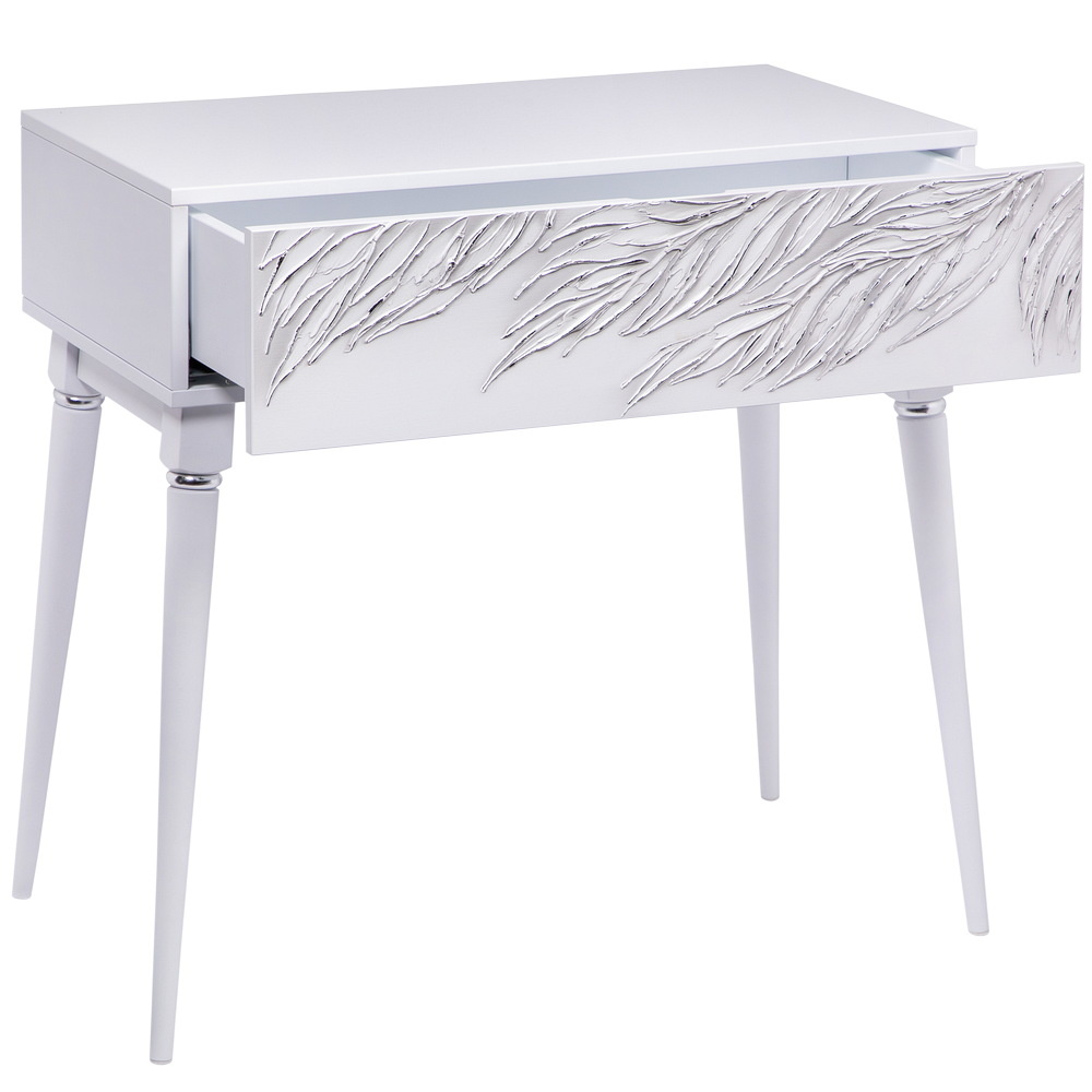 Консоль Тропик Классика Айс Сильвер