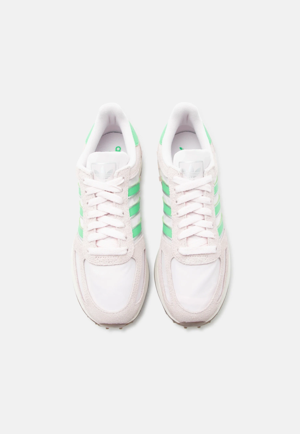 Adidas LA TRAINER OG - almost pink/semi screaming green