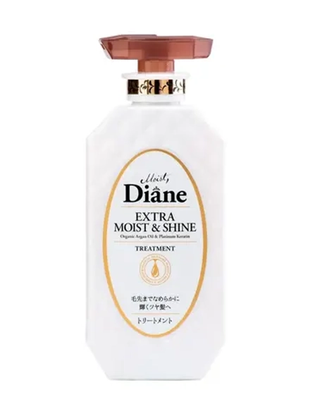 Moist Diane Perfect Beauty Бальзам-маска кератиновая Увлажнение 450 мл