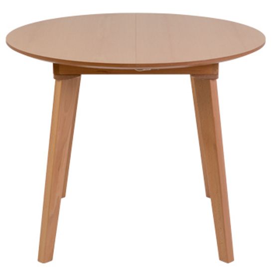 Стол Крит-М (Светлый дуб) раздвижной