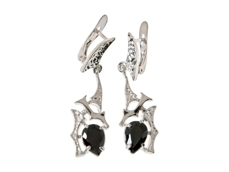 "Манор" серьги  из коллекции "Идиллия Jenavi"