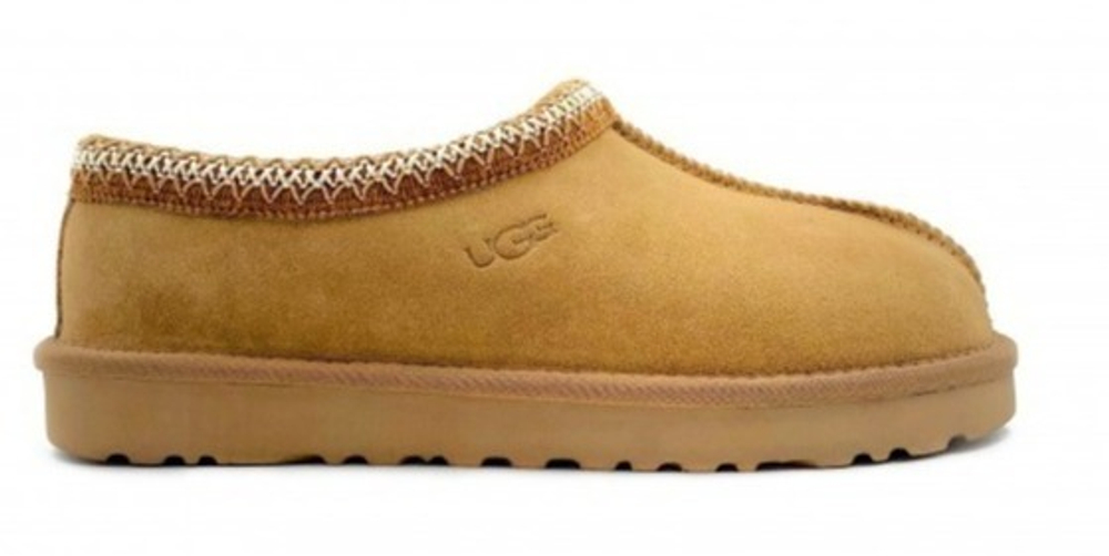 Слипоны Ugg Tasman Chestnut