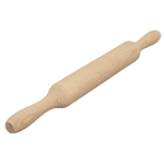 Скалка деревянная берёза L=30 см