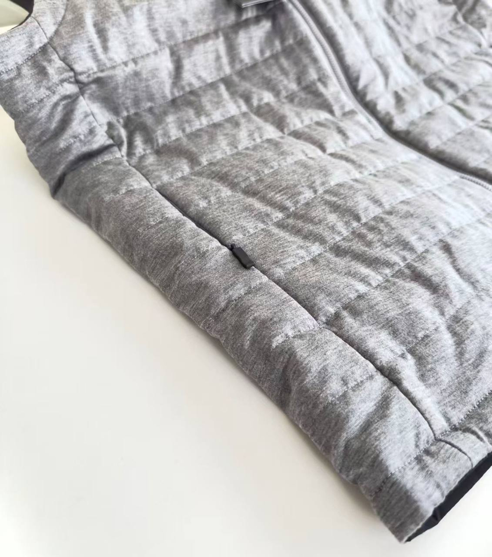 Двухсторонняя безрукавка Zegna