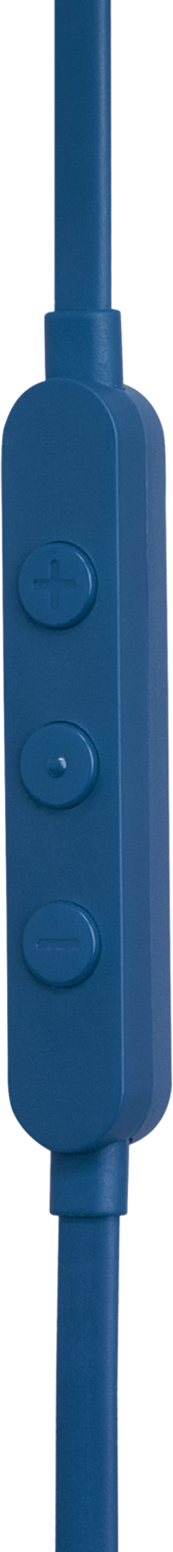 Наушники JBL Tune 310C Blue, внутриканальные