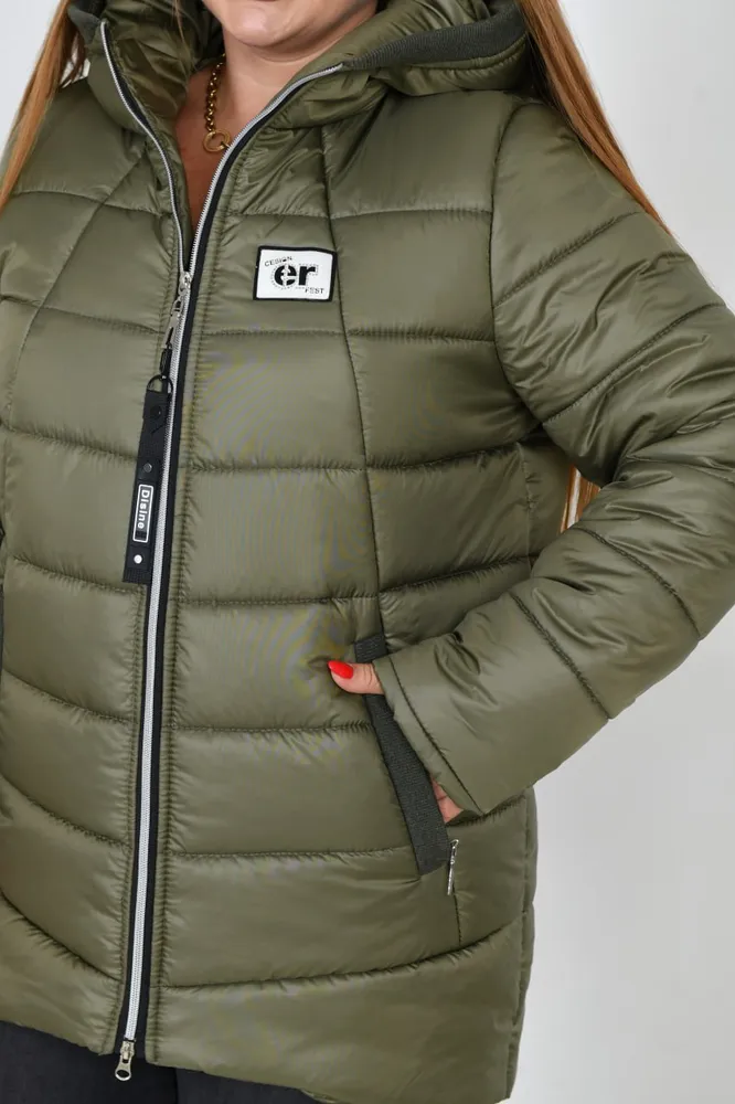 Куртка УК-21-220/1 Фабрика Моды