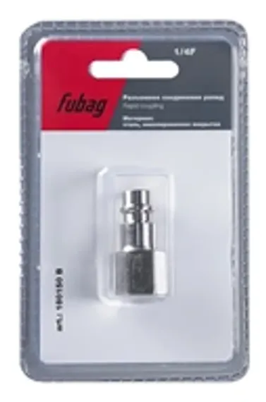 Разъемное соединение Fubag рапид (штуцер) 3/8"F