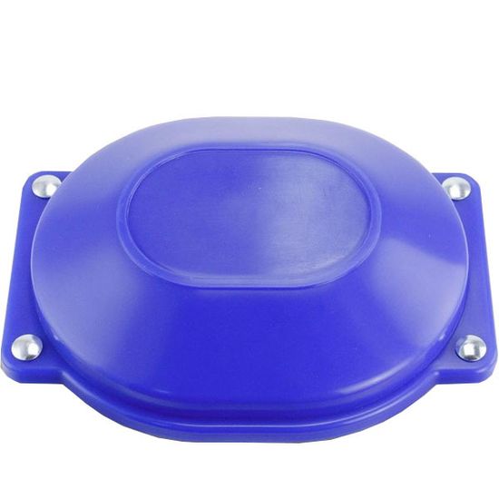 Скважинная крышка KС 113-165 из пластика и алюминия