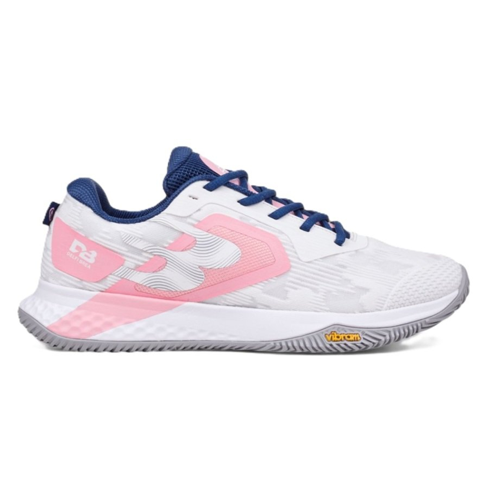 Кроссовки для падела Женские BULLPADEL  PEARL VIBRAM 25V для падела