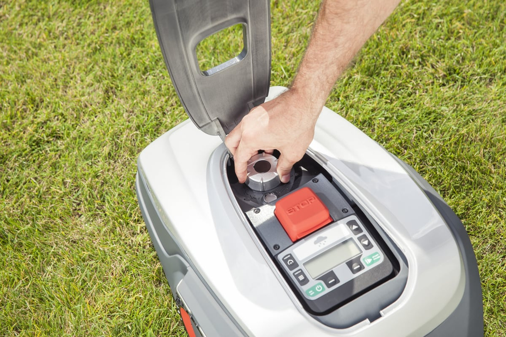 Газонокосилка-робот AL-KO Premium Robolinho 500 E 119833